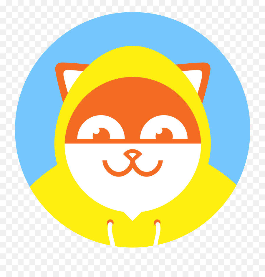 Png Download - Poncho Weather App Cat,Poncho Png
