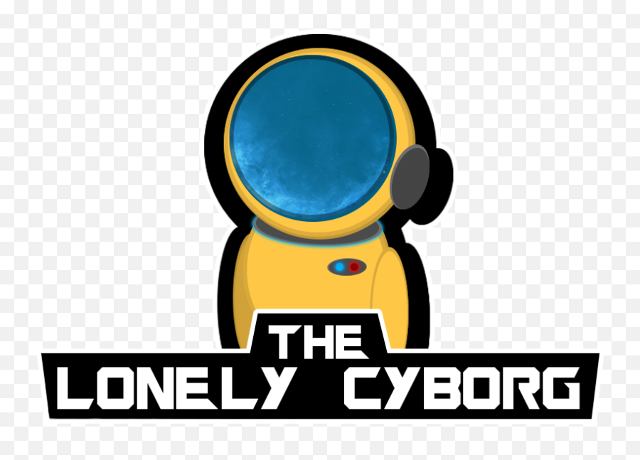 The Lonely Cyborg - Clip Art Png,Cyborg Transparent