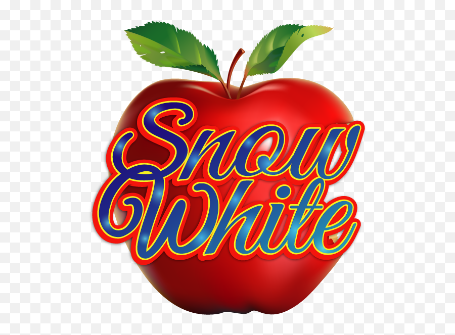 Pantomime Archives - Red Apple Png,Snow White Logo