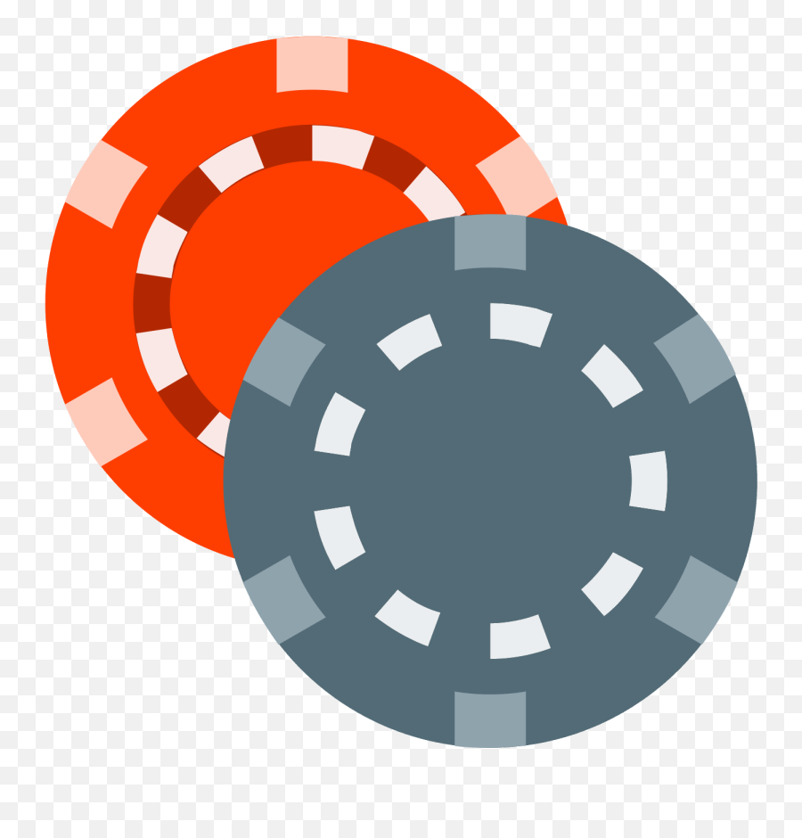 Roulette Chips Icon - Free Download Png And Vector Exw Wallet,Chips Png