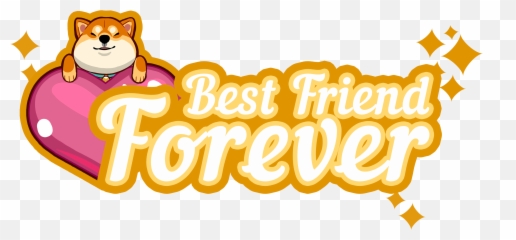 Best Friend Forever - Friends Png