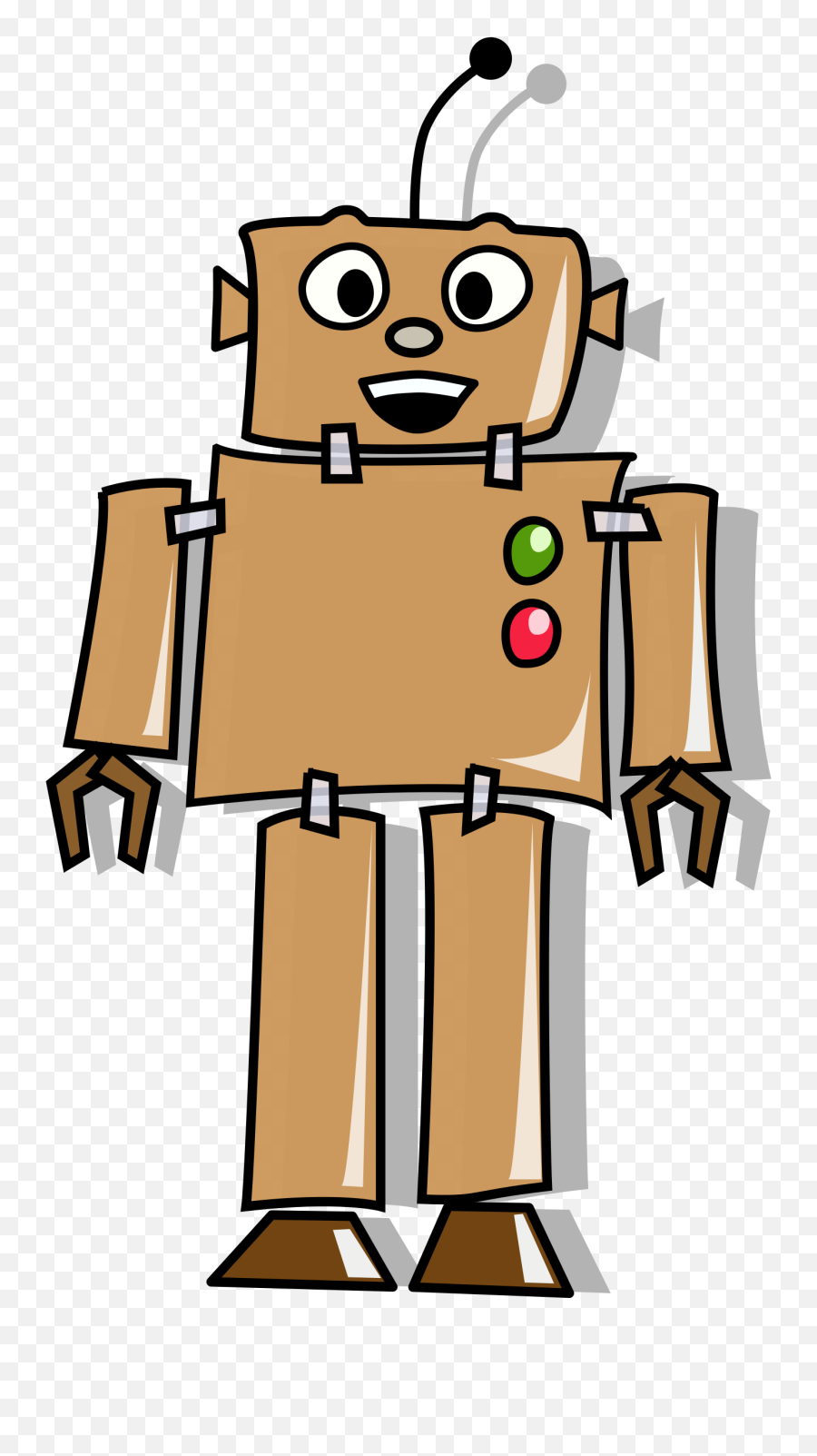 Download Robot Cartoon Computer Icons Comics Drawing - Give Some Disadvantages Of Robot Png,Cartoon Computer Png