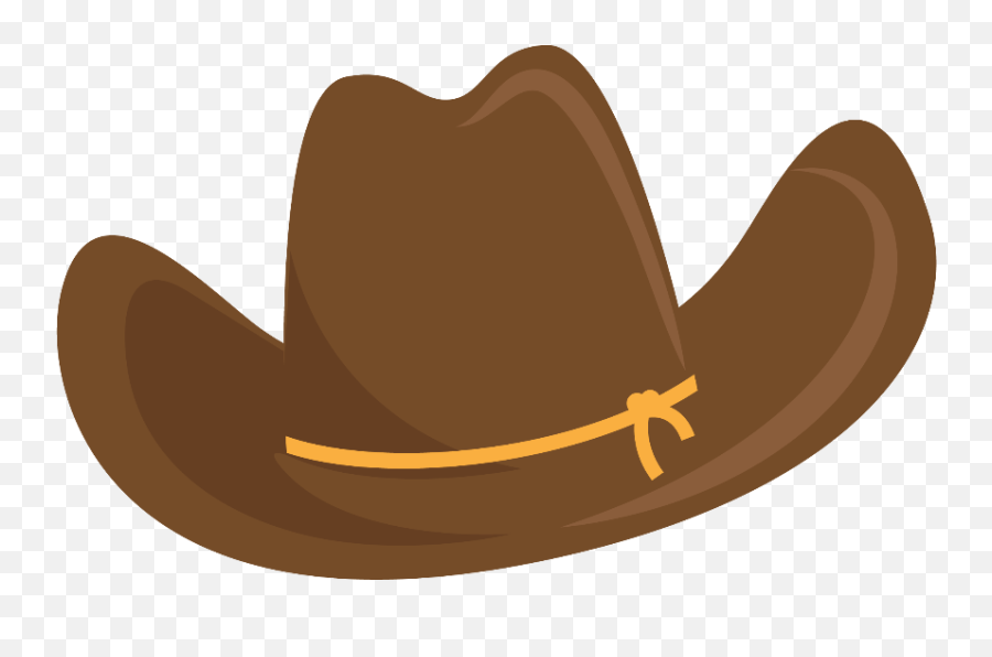 Download Cowgirl Clipart Brown Cowboy Boot - Sombrero De Chapéu De Fazendeiro Png,Sombrero Clipart Png