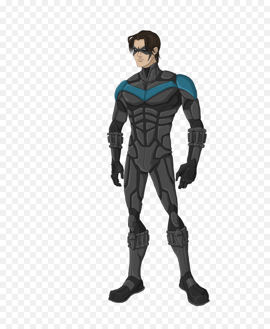 Png Image With Transpa Background - Nightwing Png,Nightwing Png
