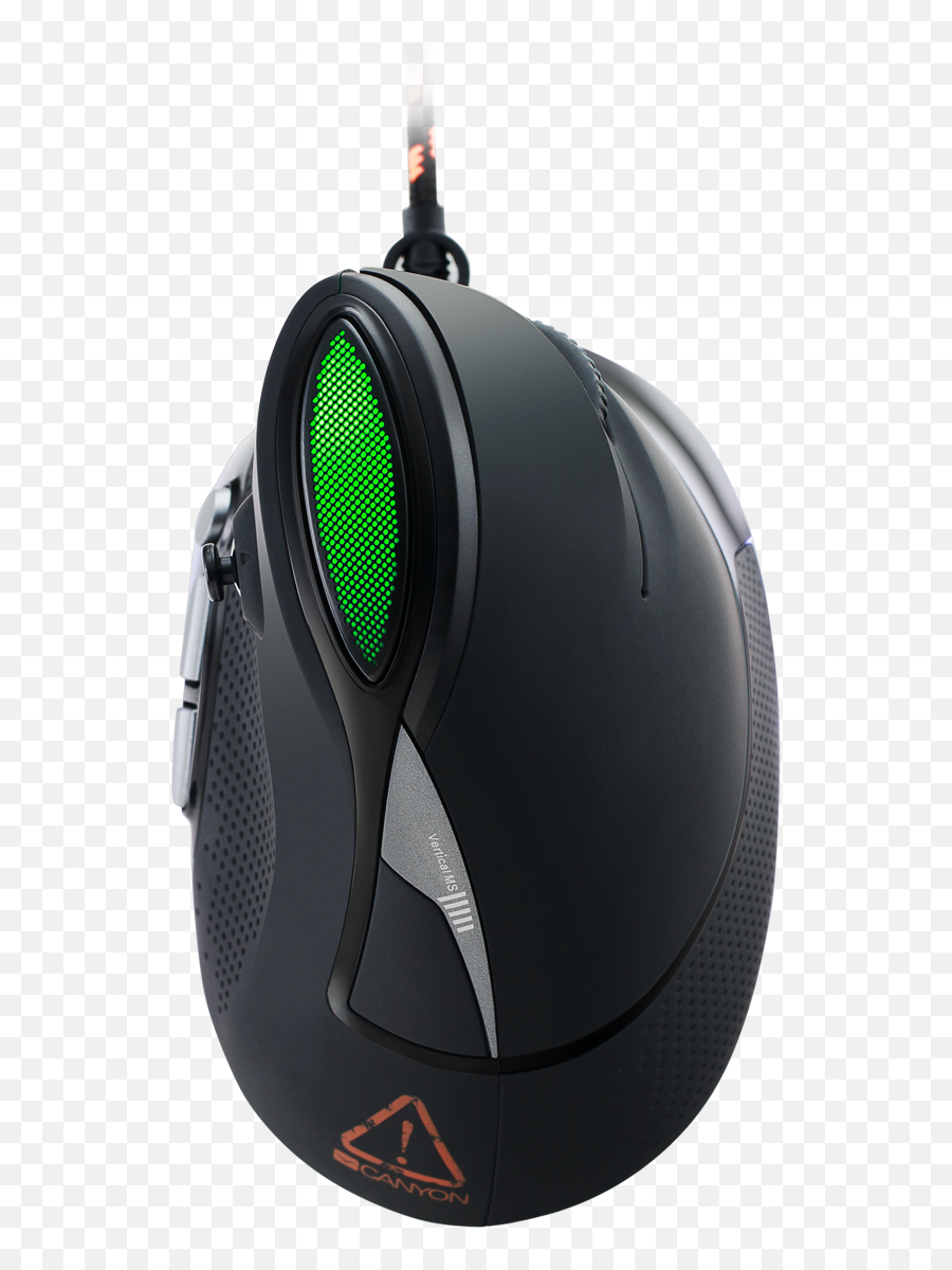 Emisat Vertical Gaming Mouse Cnd - Sgm14rgb Canyon Canyon Wireless Gaming Mouse Rgb Png,Gaming Mouse Png