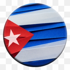 Flag Of Cuba - Photos By Canva Circle Png,Cuban Flag Png