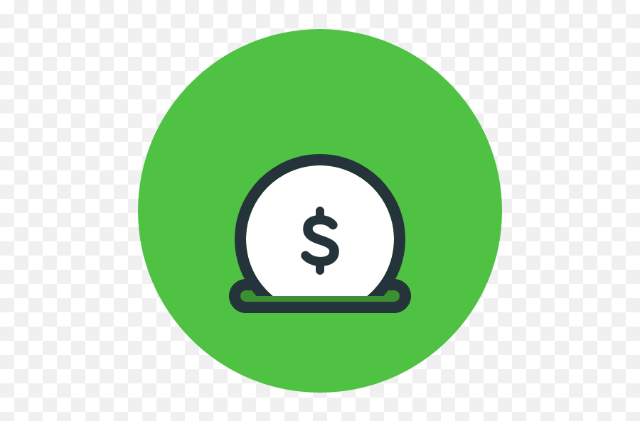 Green Dot Iconography U2014 Fede Tort - Visual Designer Number Png,Cash Png