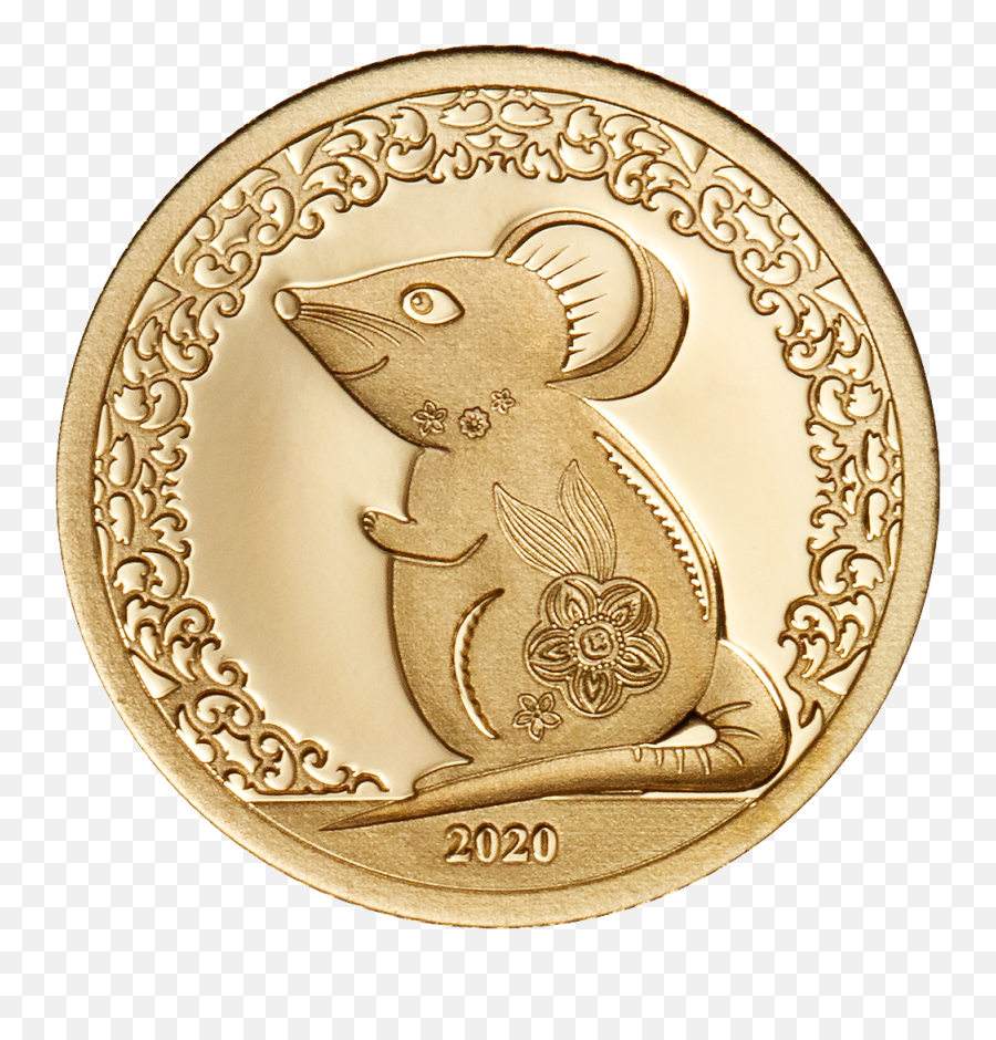 Australian Dollar - One Dollar Coin Aus Png,One Dollar Png