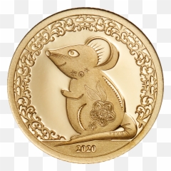 Australian Dollar - One Dollar Coin Aus Png,One Dollar Png