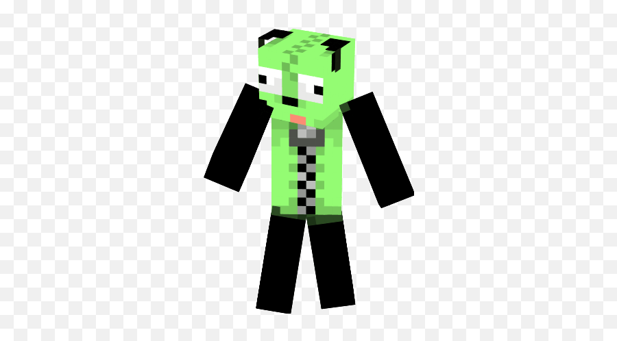 Gir - Darker Nova Skin Invader Zim Gir Nova Skin Png,Gir Png