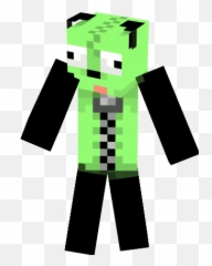 Gir - Darker Nova Skin Invader Zim Gir Nova Skin Png,Gir Png