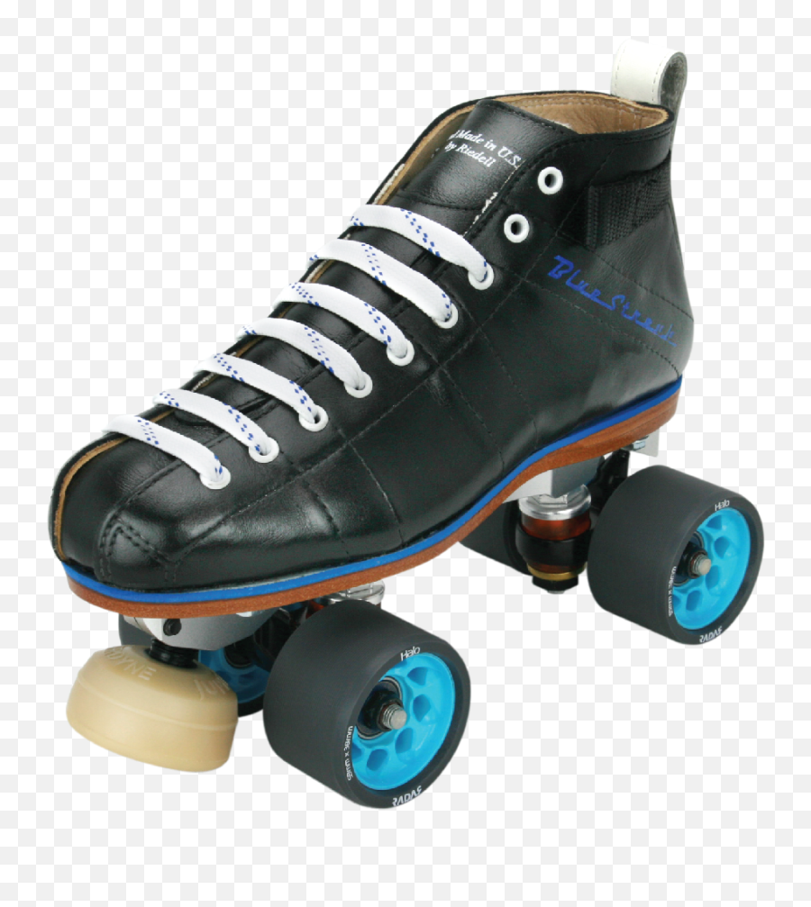 Riedell Blue Streak Rs Roller Skate Set - Riedell Blue Streak Png,Roller Skate Png