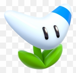 Fire Mario - Super 3d World Boomerang Flower Clipart Kart 8 png