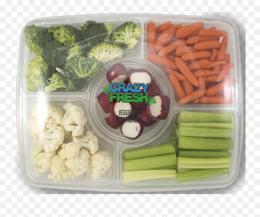 Trays U0026 Platters U2014 Crazy Fresh - Broccoli Png,Veggies Png