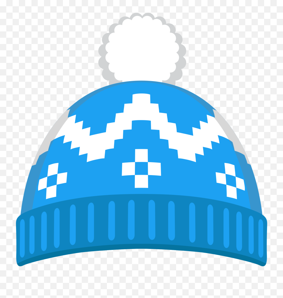 Knitted Winter Hat - Fazer Tapete Com Retalhos Clipart Medal Logo Png,Winter Hat Png
