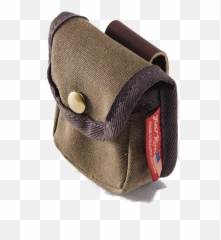 Canvas Belt Pouch - Frost River png