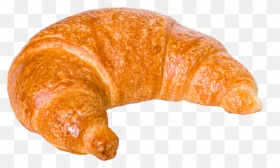 Bun Png Picture - Croissant Transparent Background,Bun Png
