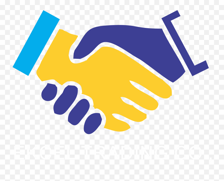 Clipart Handshake - Shake Hand Logo Png,Handshake Transparent Background
