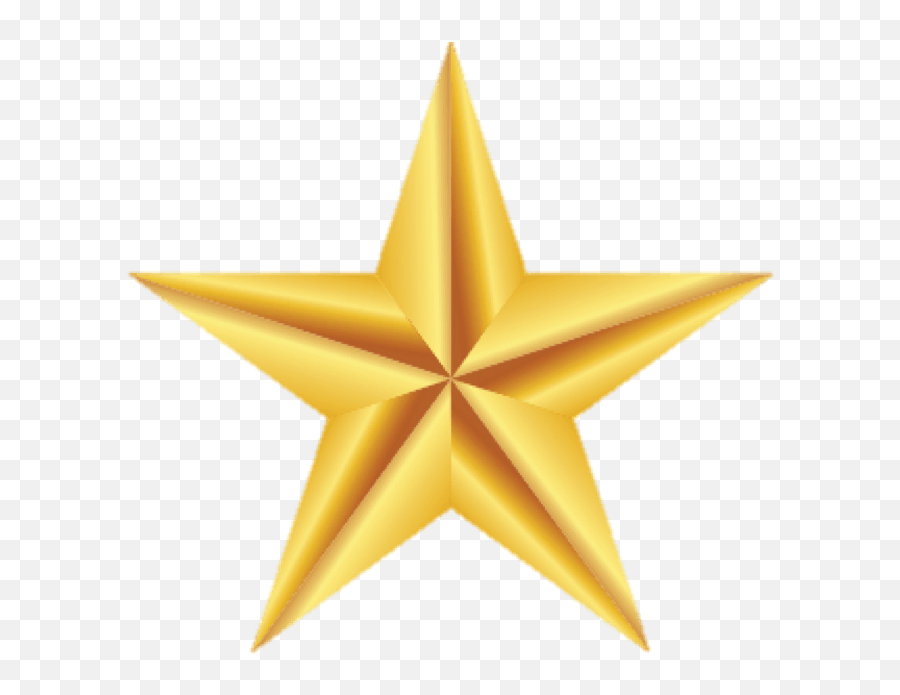 Download Hd Careers - Dark Gold Star Png Transparent Png Transparent Background Gold Star Clipart,Golden Star Png