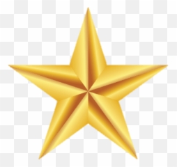 Download Hd Careers - Dark Gold Star Png Transparent PNG Background Clipart