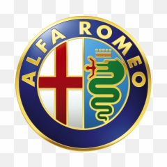 Logo 25 Logos - Alfa Romeo png