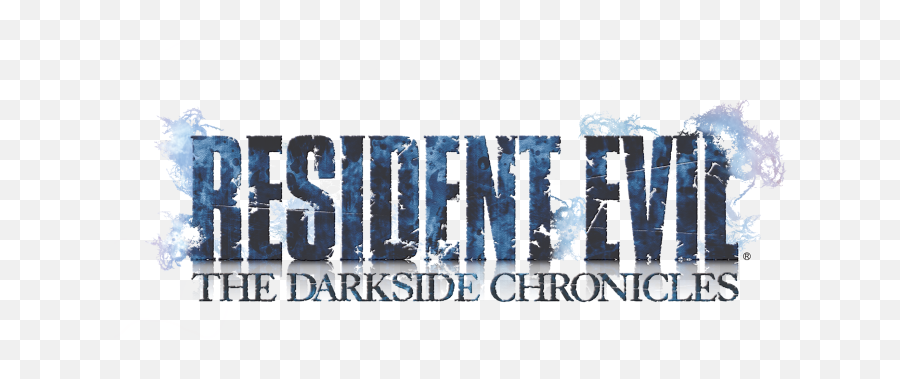 Resident Evil The Darkside Chronicles Logo - Resident Evil The Darkside Chronicles Png,Resident Evil Logo
