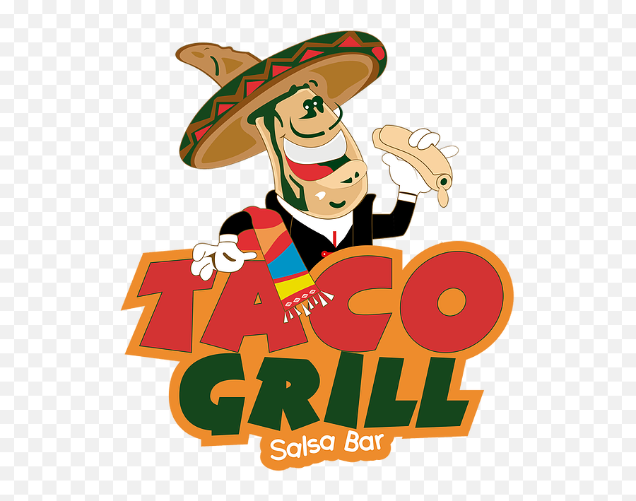 Restaurant - Taco Grill Salsa Bar Png,Salsa Png