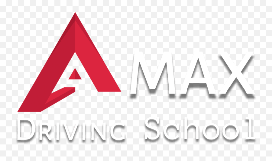 A - Max Driving School Edmonton Driving School Defensive Vertical Png,Driving Logos