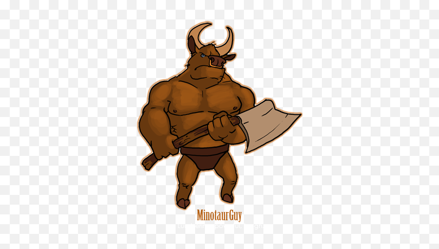 Index Of Imagesarena - Supernatural Creature Png,Minotaur Png