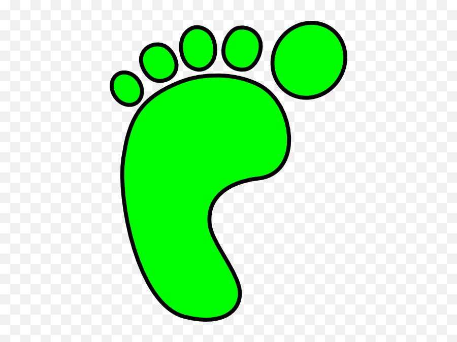Left Foot Png Clip Arts For Web - Clip Arts Free Png Backgrounds Right Left Foot,Foot Png