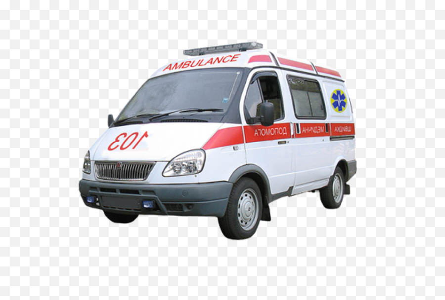 Ambulance Icon Clipart - Ambulances Png,Ambulance Png