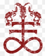 Villainsbrimstone4f8196cd - 89cf4fe3a957 Theistic Satanism Symbol png