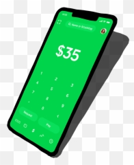 Cash App - Send spend save and invest No bank necessary png