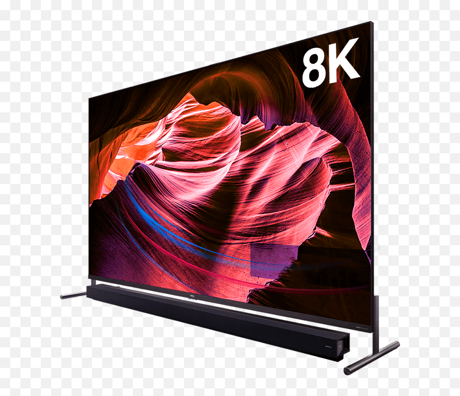 Ces 2020 Tcl - Tcl New Tv Png,Tv Screen Png