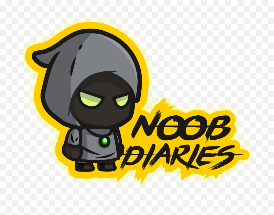 Noob Diaries By Nimesh Godamune - Fictional Character Png,Noob Png
