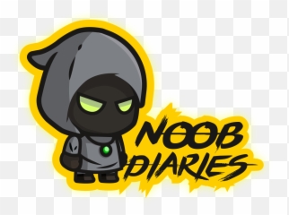 Noob Diaries By Nimesh Godamune - Fictional Character Png,Noob Png