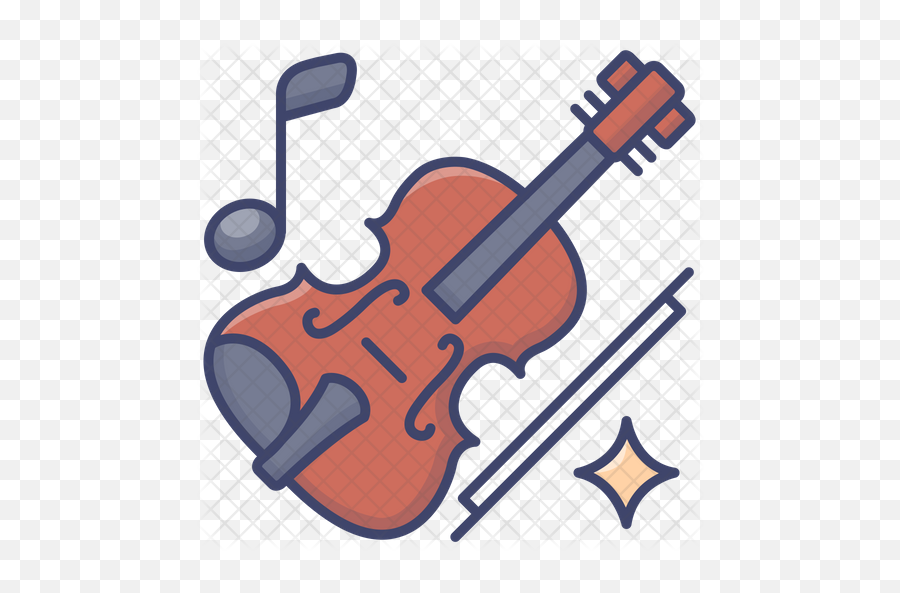 Violin Icon - Violin Png,Violin Png