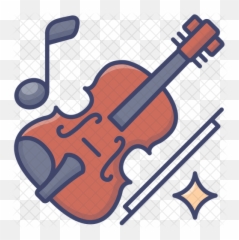 Violin Icon - png