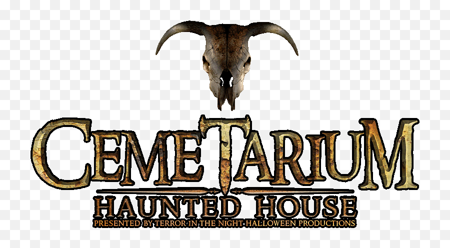 Cemetarium Haunted House In Citrus Heights Ca - Cemetarium Haunted House Png,Haunted House Png