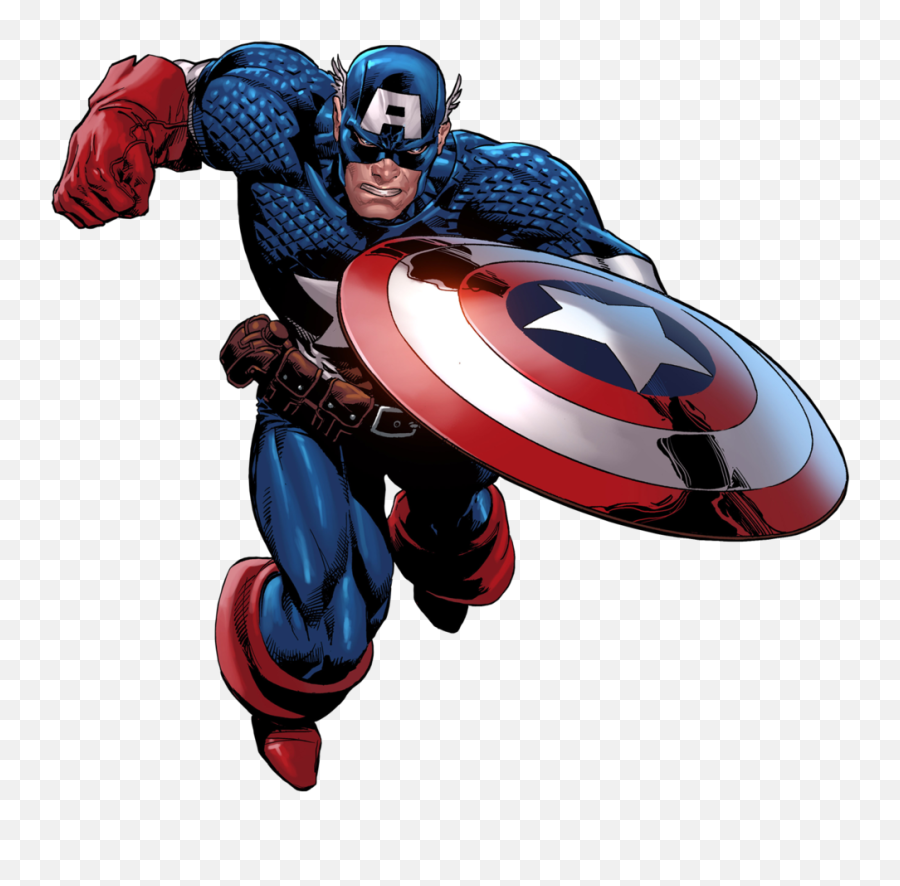 Marvel Captain America Png Image - Captain America Cartoon Transparent  Background,Captain America Comic Png - free transparent png images -  