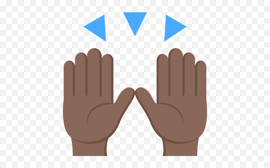 Person Raising Both Hands In - Hands Up Don T Shoot Emoji Png,Celebration Emoji Png