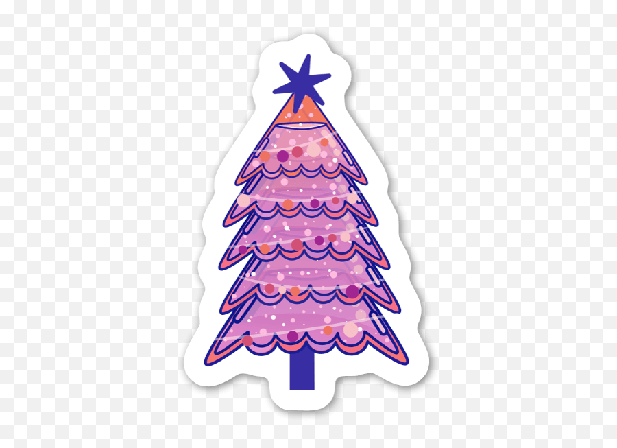 Árbol De Navidad - Stickerapp Budapest Png,Arbol De Navidad Png