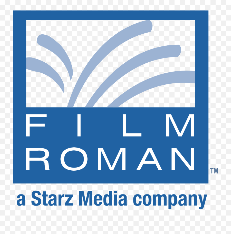 Film Roman - Film Roman A Starz Company Png,Warner Animation Group Logo