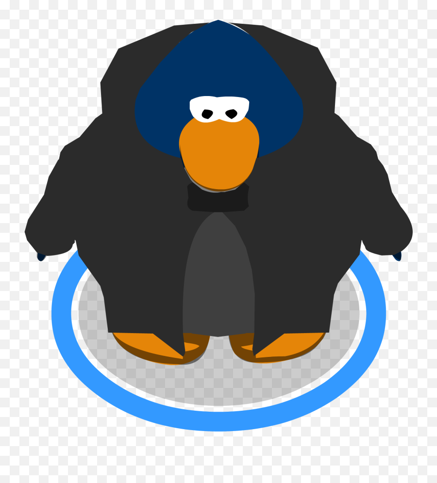 Club Penguin Penguins Png Clipart - Club Penguin Penguins In Game,Palpatine Png