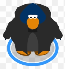 Club Penguin Penguins Png Clipart - In Game