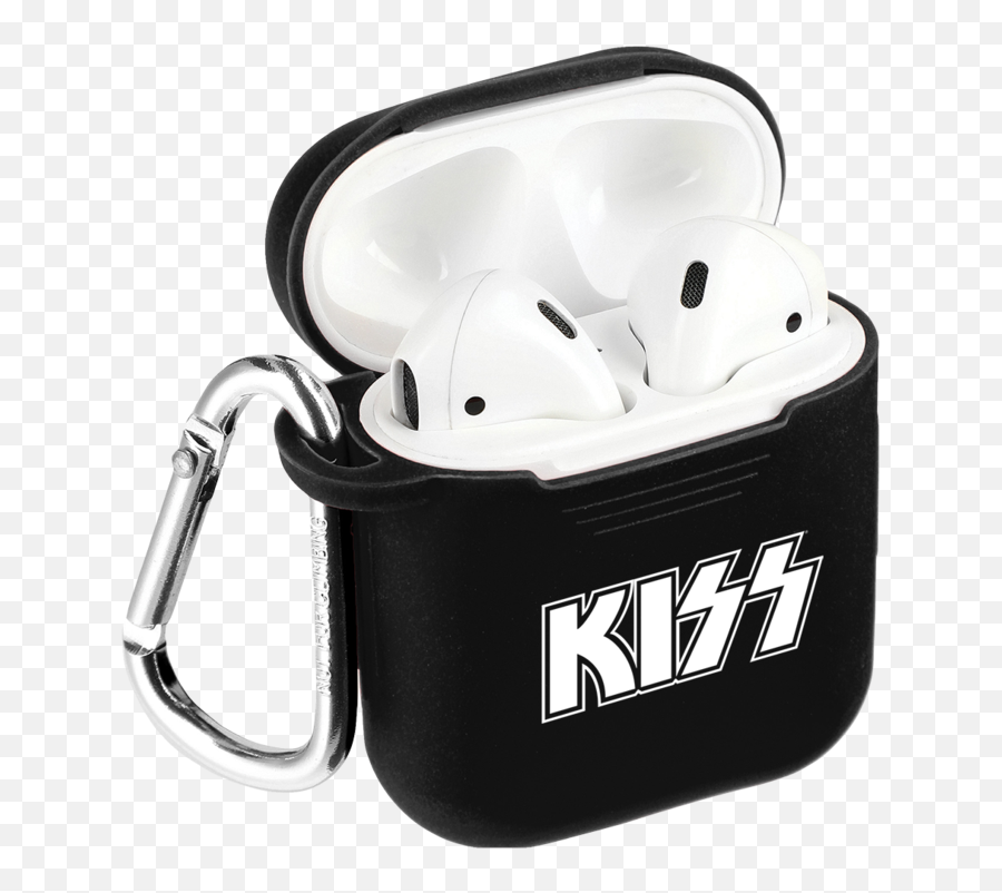 Kiss Airpods Case - Kiss Band Airpod Case Png,Air Pod Png