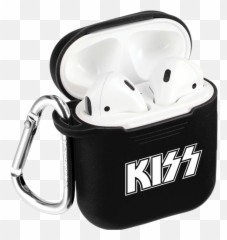 Kiss Airpods Case - Kiss Band Airpod png