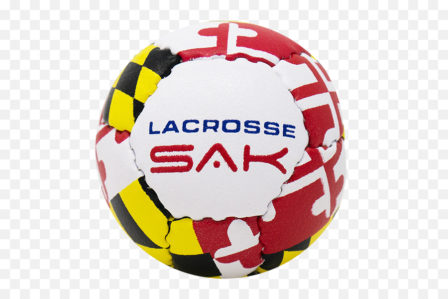 Maryland Flag Lacrosse Sak Balls - Lacrosse Png,Maryland Flag Png