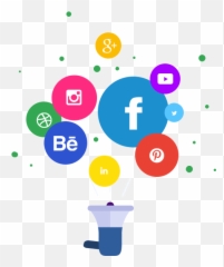 Facebook Under Fire For Cambridge Analytica Data Breach Koypo - Digital Marketing Element Png