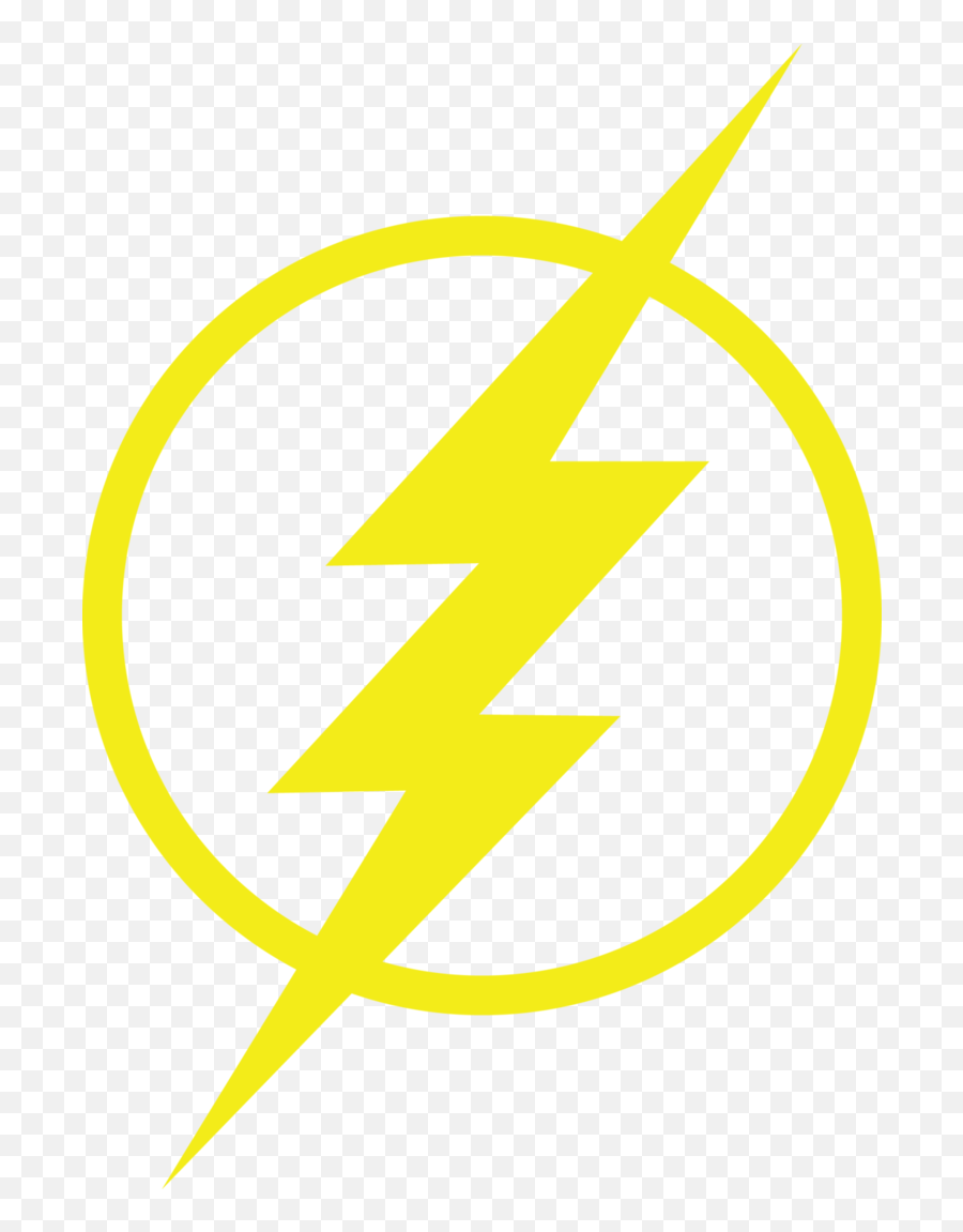 Flash Logo Vector Png Clipart - Vector Flash Logo Png,Reverse Flash Logo
